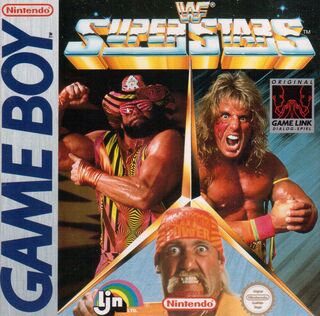 WWF: Superstars