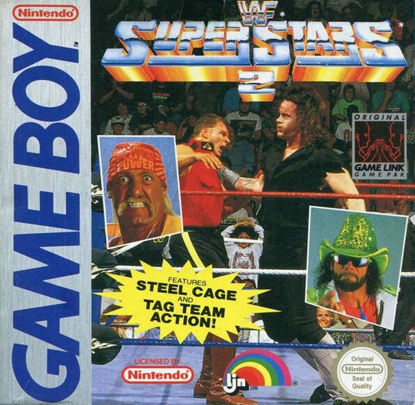 WWF: Superstars 2