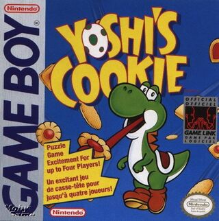 Yoshi's Cookies