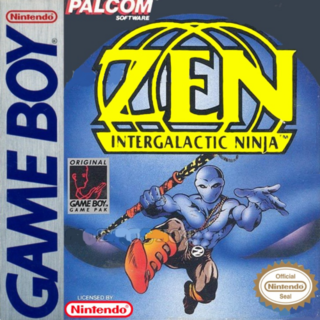 Zen:Intergalactic Ninja