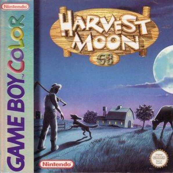 Harvest Moon - Gameboy Color