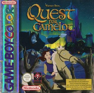 Quest for Camelot