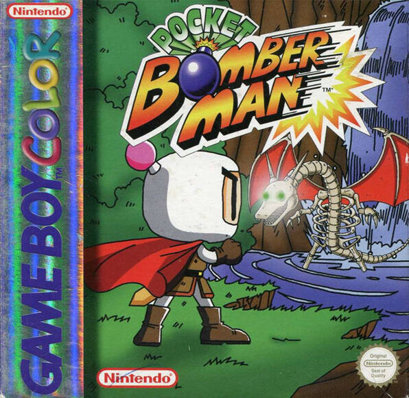 Pocket Bomberman