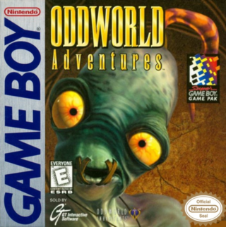 Oddworld Adventures