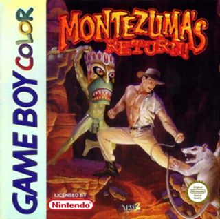 Montezumas Return