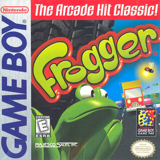 Frogger