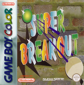 Super Breakout