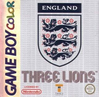 Three Lions