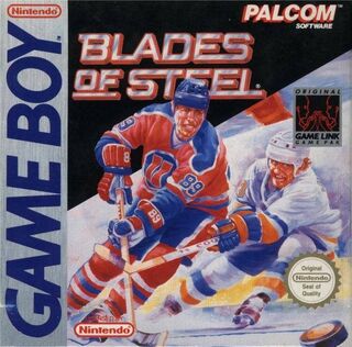 Blades of Steel