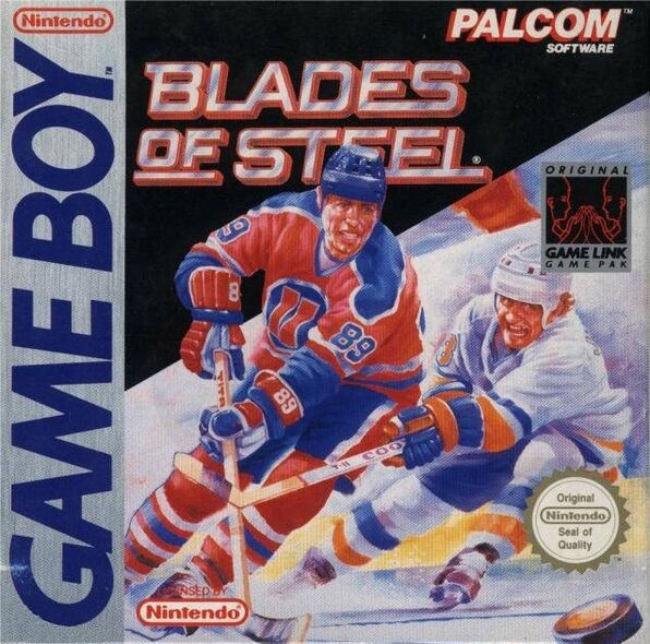 Blades of Steel