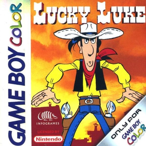 Lucky Luke