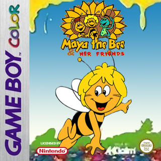 Maya the Bee