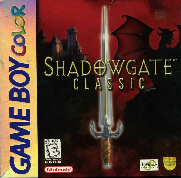 ShadowGate Classic