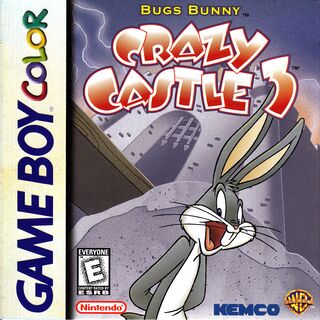 Bugs Bunny Crazy Castle 3