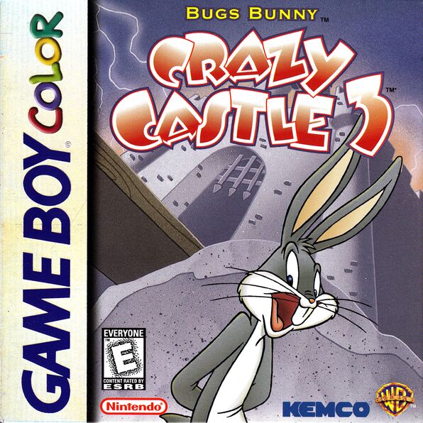 Bugs Bunny Crazy Castle 3