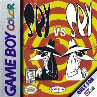 Spy Vs Spy