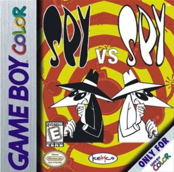 Spy Vs Spy