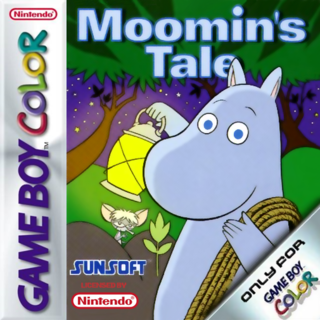 Moomin's Tales