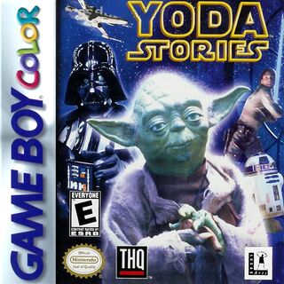 Yoda Stories