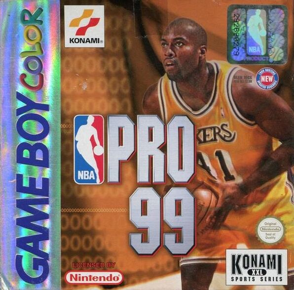 NBA Pro 99