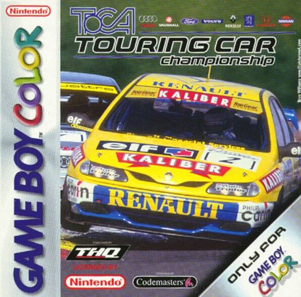 TOCA Touring Car