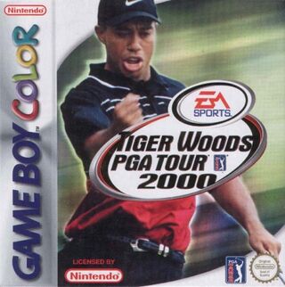 Tiger Woods PGA Tour 2000