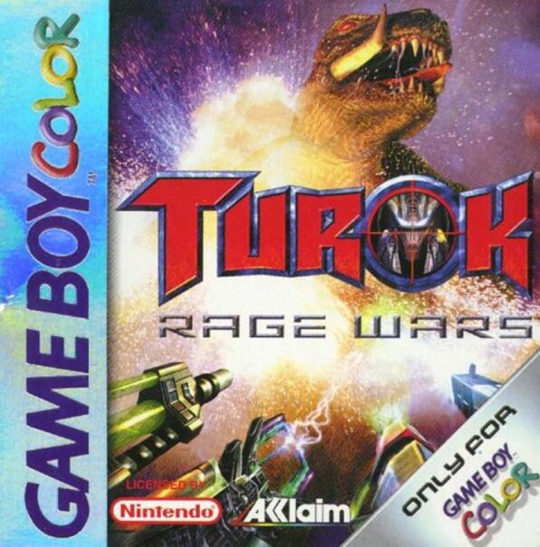 Turok: Rage Wars