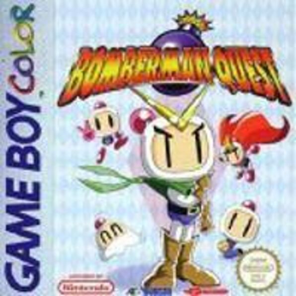 Bomberman Quest