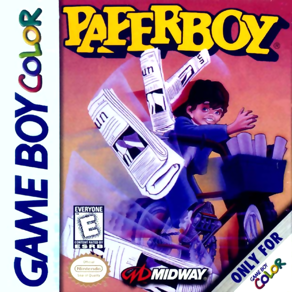 Paperboy