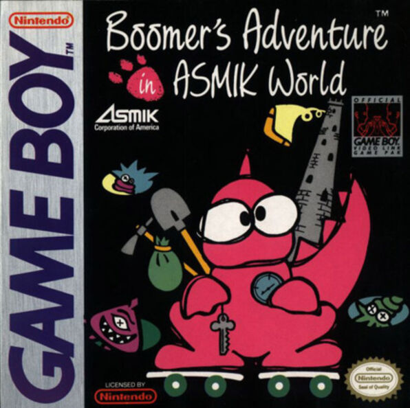 Boomer’s Adventure