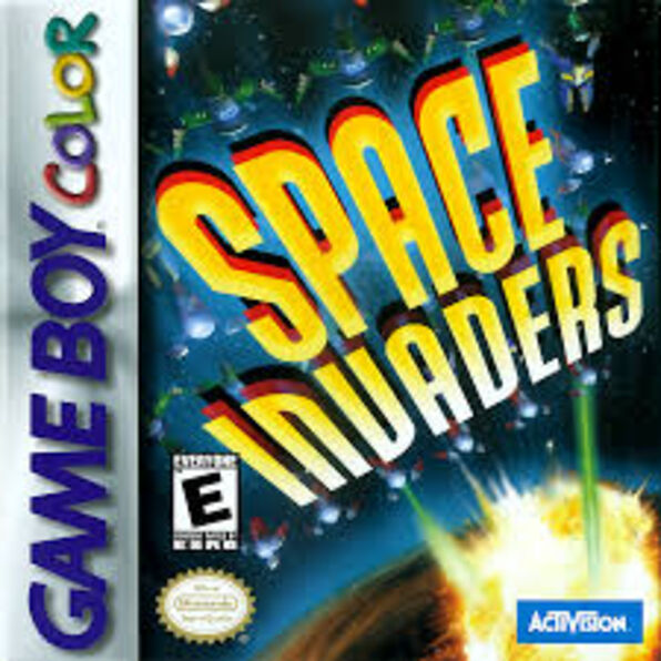 Space Invaders