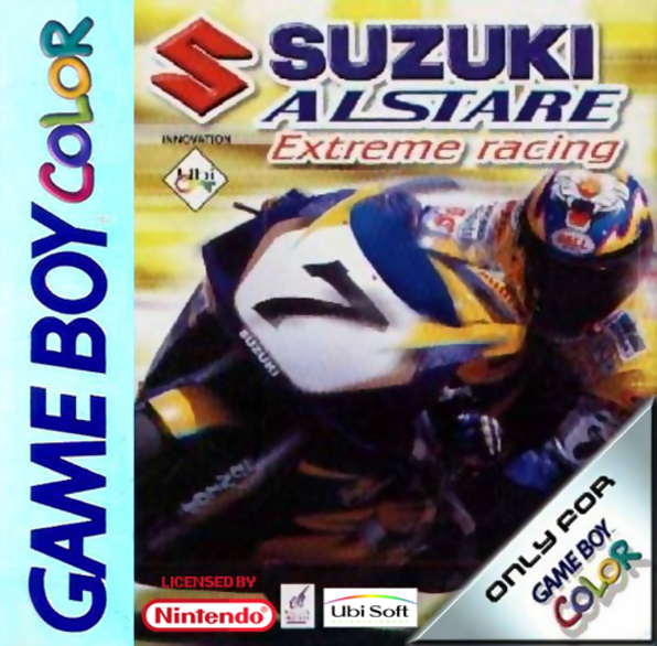 Suzuki Alstare: Extreme Racing