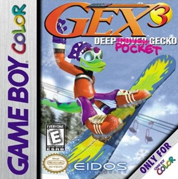 Gex 3: Deep Cover Gecko