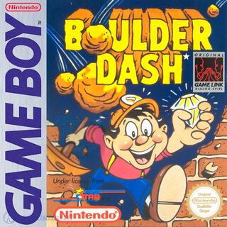 Boulderdash