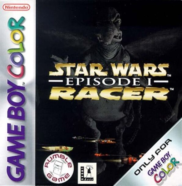 Star Wars Episode 1 Racers