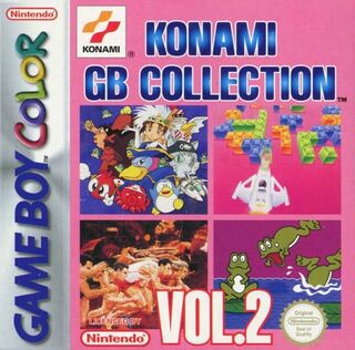 Komani GB Collection Vol 2