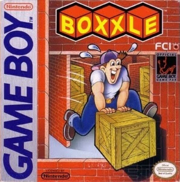 Boxxle