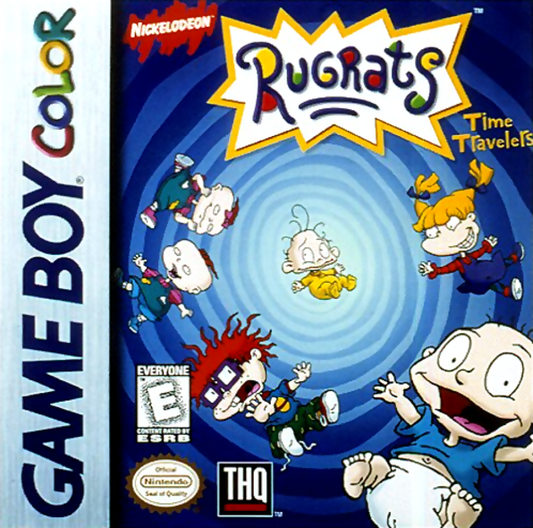 Rugrats: Time Travellers