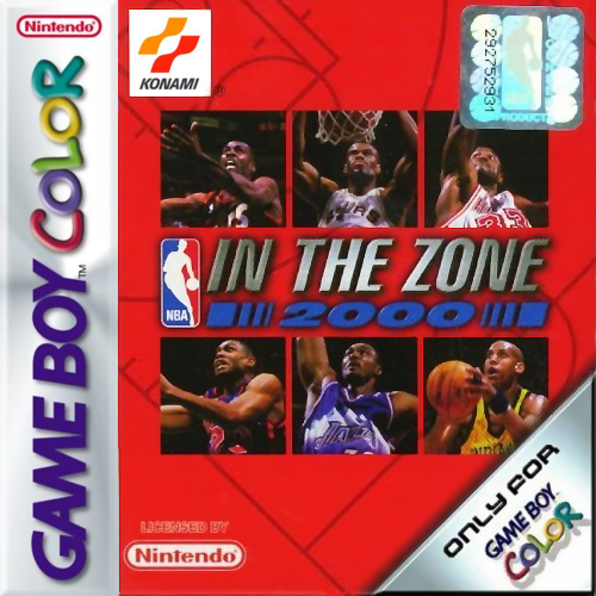 NBA: In the Zone 2000