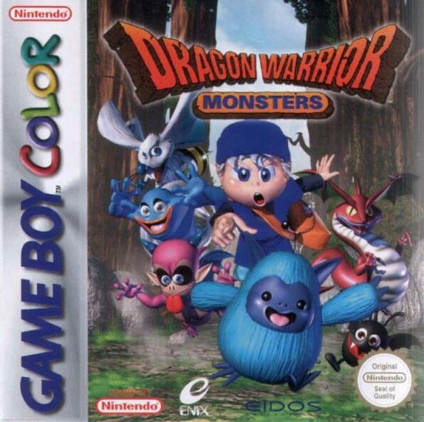 Dragon Warrior Monsters