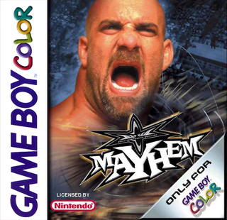 WCW Mayhem