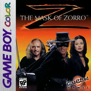 Mask of Zorro