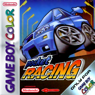 Pocket Racing