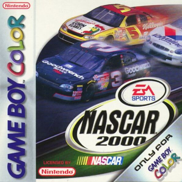 Nascar 2000