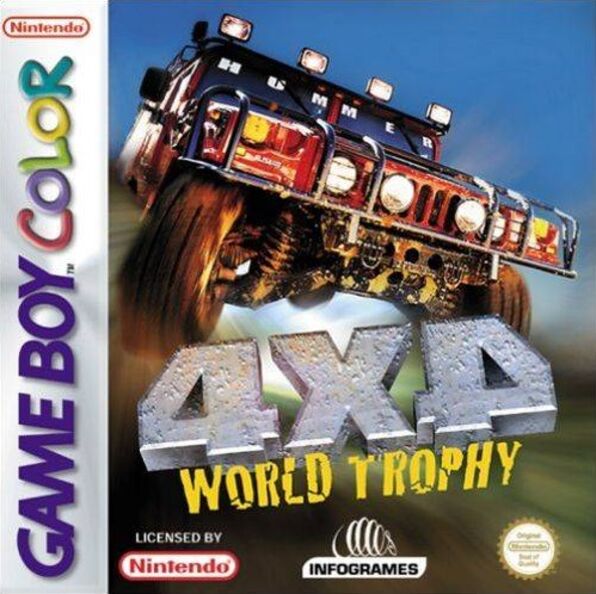 4X4 World Trophy