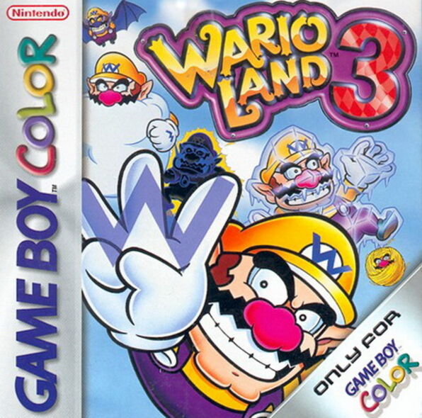 Wario Land 3