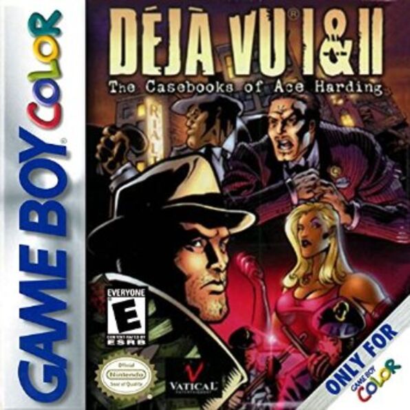 Deja Vu 1& 2