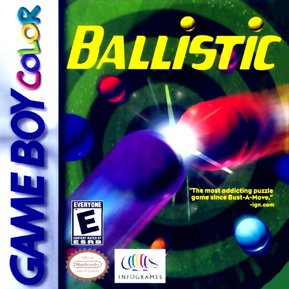 Ballistic