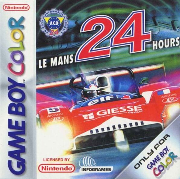 Le Mans 24