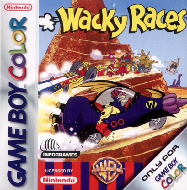 Wacky Races